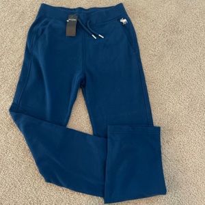 Boys Abercrombie sweatpants size 11/12